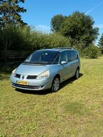 Renault Grand Espace 2.0 16V Turbo 125KW E4 2007 Blauw, Voorwielaandrijving, 1998 cc, 2000 kg, Blauw