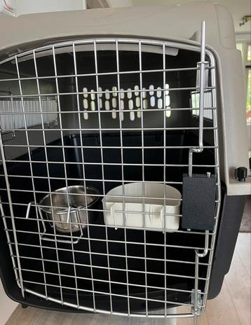 Petmate Vari kennel Ultra vliegtuigproof beschikbaar voor biedingen