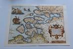Abraham Ortelius - Theatrum Orbis Terrarum (Zeeland), Ophalen of Verzenden