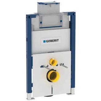 Geberit Duofix wandcloset element met Omega inbouwreservoir, Doe-het-zelf en Verbouw, Sanitair, Nieuw, Toilet, Ophalen