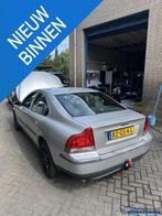 Volvo S60 2.4 GeenAPK!|Export, Voorwielaandrijving, Gebruikt, Lederen bekleding, S60