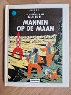 Pop up boek Kuifje Mannen op de maan, Boeken, Stripboeken, Eén stripboek, Ophalen of Verzenden, Zo goed als nieuw