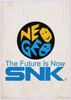 Game Poster NEO GEO SNK Retro ARCADE 50x70cm, 1 speler, Verzenden, Nieuw, Vanaf 3 jaar
