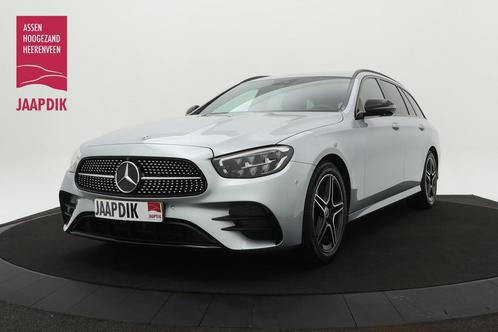 Mercedes-Benz E-Klasse Estate BWJ 2022 / 211 PK E200 Busines, Auto's, Mercedes-Benz, Te koop, E-Klasse, 360° camera, ABS, Achteruitrijcamera