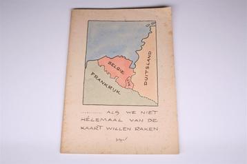 Jo Spier — Productiviteit & Wederopbouw [ca. 1950] beschikbaar voor biedingen