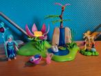 Playmobil Fairies 9135, Ophalen of Verzenden, Zo goed als nieuw, Complete set