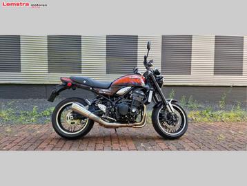 KAWASAKI Z900RS (bj 2020) beschikbaar voor biedingen