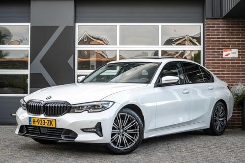 BMW 3 Serie 320 320i High Executive | Schuifdak | Sportstoel, Auto's, BMW, Bedrijf, Te koop, 3-Serie, ABS, Adaptieve lichten, Airbags