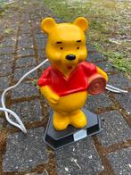 Winnie the Pooh Walt Disney lampje 1970, Ophalen of Verzenden, Zo goed als nieuw