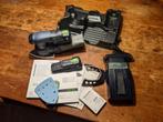 Festool dtsc 3.0 delta schuurmachine, Ophalen of Verzenden, Nieuw, Minder dan 600 watt, Vlakschuurmachine