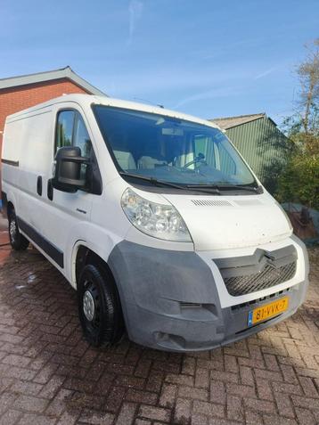 Citroën Jumper 2.2 HDI 30L1H1 100 2008 - marge  beschikbaar voor biedingen