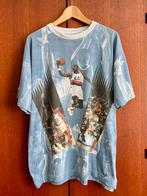 Vintage nineties NBA t-shirt, Ophalen of Verzenden, Zo goed als nieuw, Kleding
