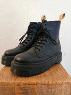 Dr. Martens Jadon II Mono Vegan Platform Boots Maat 39, Zwart, Lage of Enkellaarzen, Nieuw, Ophalen of Verzenden
