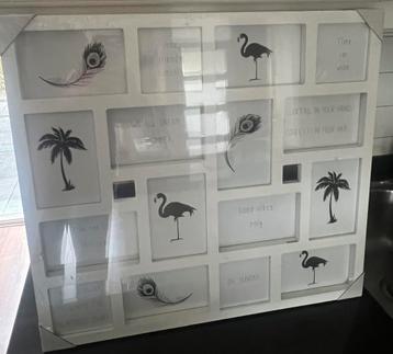 Fotolijst nieuw in verpakking 55x50 voor div. maten beschikbaar voor biedingen