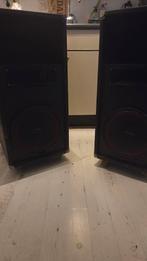 2x 1000W Speakers - Voor de echte knallers, Overige merken, Gebruikt, Ophalen of Verzenden, 120 watt of meer