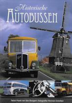 Fr. v.d. Boogert: Historische AUTOBUSSEN, Boeken, Vervoer en Transport, Gelezen, Boot, Ophalen of Verzenden