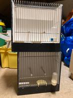 tt kooien - vervoerskooien, Ophalen, Gebruikt, Hout, Vogelkooi
