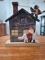 Sinterklaas aftel huisje, Ophalen of Verzenden