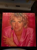 Rod Stewart Greatest Hits LP, Ophalen, 1960 tot 1980, Gebruikt, 12 inch