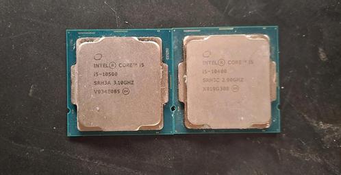 Intel Core i5 10th GEN | | Socket 1200, Computers en Software, Processors, Refurbished, 2-core, 4-core, 6-core, 4 Ghz of meer