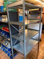 5 meter nette legbordstelling, Ophalen