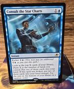 Packfresh Consult The Star Charts MTG Magic The Gathering, Ophalen of Verzenden, Nieuw, Losse kaart