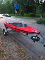Spitfire mk1 speedboot in nieuwstaat, Watersport en Boten, Ophalen, Geen motor, Minder dan 3 meter, Zo goed als nieuw