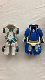 Transformers twee auto bots, Verzamelen, Transformers, Gebruikt, Ophalen of Verzenden