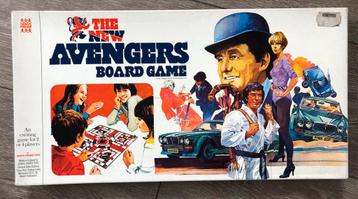 The New Avengers Bordspel - Denys Fisher t ( Engelse ed. ) beschikbaar voor biedingen