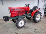 minitrekker yanmar YM1401D 4wd 17pk F145, Zakelijke goederen, Overige merken, Gebruikt, Tot 2500, Ophalen of Verzenden