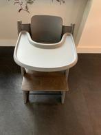 Stokke triptrapp stoel, Ophalen, Zo goed als nieuw, Meegroeistoel