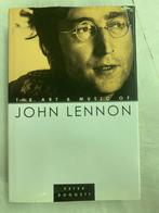 SEPT THE ART & MUSIC OF JOHN LENNON - PETER DOGGETT, Ophalen of Verzenden, Zo goed als nieuw
