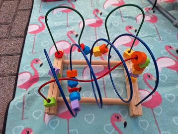 Spelen met Kralen beschikbaar voor biedingen