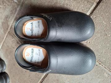 Strovel klompen maat 37 beschikbaar voor biedingen