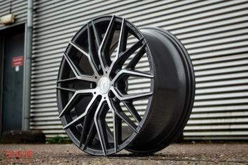19 INCH YANAR WHEELS IST-34 VOOR AUDI | VW | SEAT BMW 5x112 beschikbaar voor biedingen