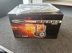 1x Showtec Led Par 18x4w + Barndoor, Ophalen of Verzenden, Nieuw, Licht