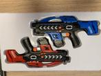 2 grote laserguns, Kinderen en Baby's, Speelgoed | Buiten | Actiespeelgoed, Ophalen of Verzenden