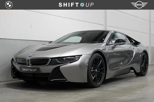 BMW i8 1.5 NL Auto | Head Up | Harman Kardon, Auto's, BMW, Te koop, i8, 360° camera, 4x4, ABS, Airbags, Airconditioning, Alarm