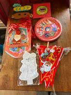 Sinterklaas attributen, Ophalen of Verzenden, Zo goed als nieuw
