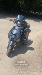 Piagio zip 2017 turbokit, Ophalen, Gebruikt, Maximaal 45 km/u, Zip