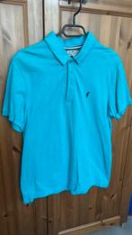 Polo shirt maat M, Ophalen of Verzenden, Zo goed als nieuw, Blauw