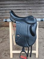 Karlslund zadel, Dieren en Toebehoren, Ophalen, Zo goed als nieuw, Dressuur