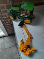 John Deere tractor, Kinderen en Baby's, Speelgoed | Speelgoedvoertuigen, Zo goed als nieuw, Ophalen