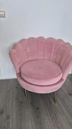Fauteuil van fluweel DANDELION, Ophalen, Gebruikt, 75 tot 100 cm, 75 tot 100 cm