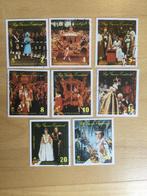 Equatoriaal-Guinea 1977 koningin Elizabeth, Ophalen of Verzenden, Overige landen, Gestempeld