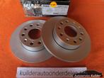 Remschijven  achter Audi A3 Seat Altea VW Golf 5/6 Coldax Ni, Ophalen of Verzenden, Nieuw, Audi