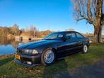 BMW 3-Serie 1.8 I 318 S Coupe U9 1992 Zwart, 1190 kg, Achterwielaandrijving, Zwart, 4 cilinders