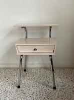 Vintage Auping slaapkamerset van Wim Rietveld, Ophalen, Gebruikt, Eenpersoons, Vintage Design Rietveld Auping