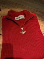 Han Kjøbenhavn rugby pullover diep rood nieuw XL, Ophalen of Verzenden, Zo goed als nieuw, Maat 56/58 (XL), Rood