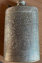 Vintage heupfles Zilver, Verzamelen, Verzenden, Overige typen